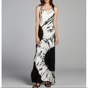 Tie Dye Maxi Dress Romeo & Juliet Couture